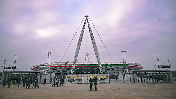 Allianz Stadium
