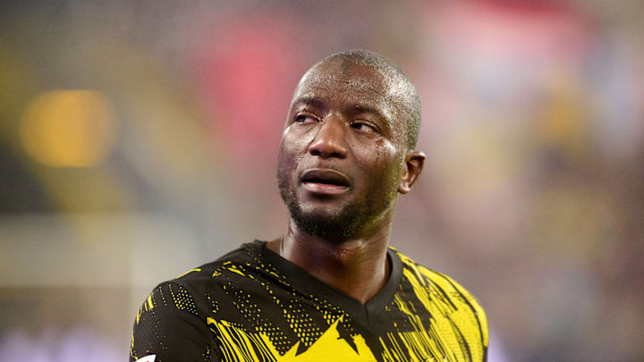 Serhou Guirassy hat seine Torgefährlichkeit wieder gefunden Serhou Guirassy hat seine Torgefährlichkeit wieder gefunden