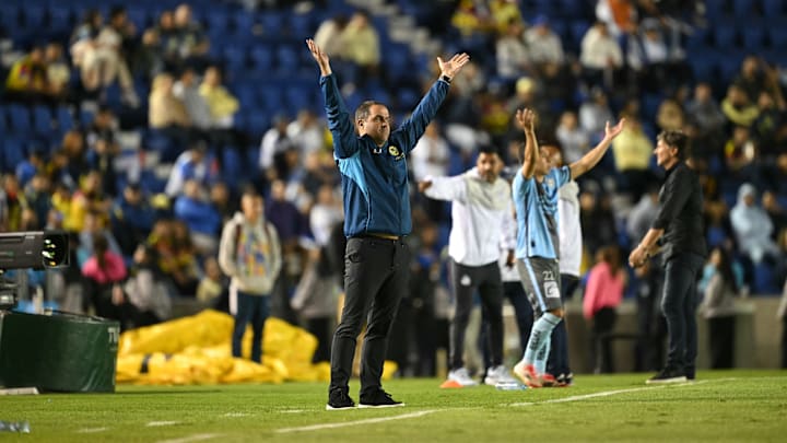 FBL-MEX-AMERICA-PUEBLA