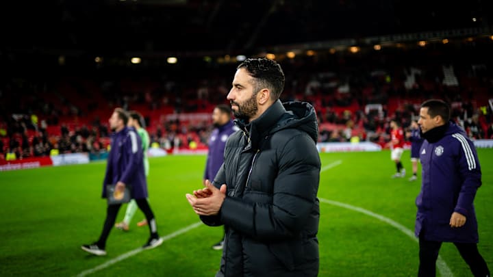 Manchester United v Bournemouth - Premier League