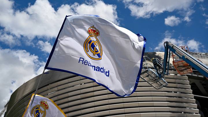 Real Madrid v Manchester City FC: Semi-Final First Leg - UEFA Champions League Real Madrid v Manchester City FC: Semi-Final First Leg - UEFA Champions League