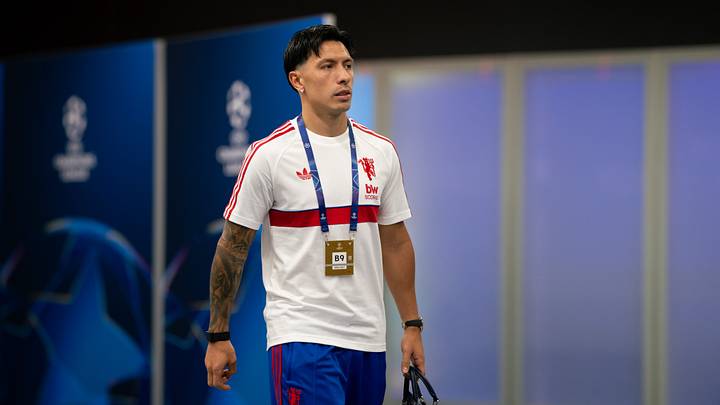 Lisandro Martinez, Manchester United Lisandro Martinez, Manchester United