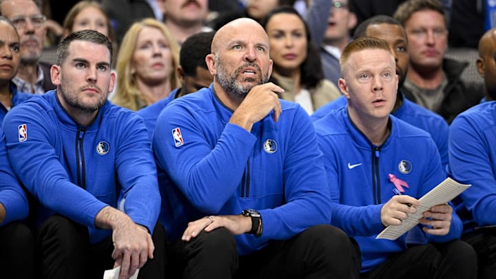A lack of playmaking is one of three big weaknesses that the Mavericks need to address for the upcoming season. 