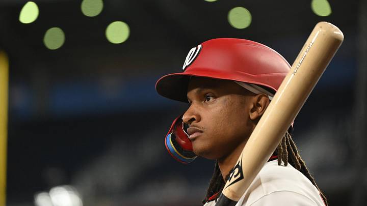 CJ Abrams - Washington Nationals