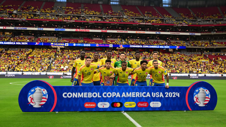 Colombia eye a place in the Copa America semi-finals