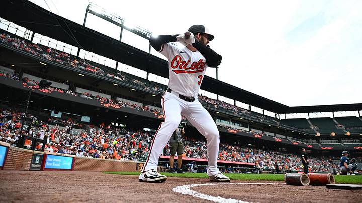 Taylor Ward and the Orioles are home underdogs against the Mariners. Taylor Ward and the Orioles are home underdogs against the Mariners.