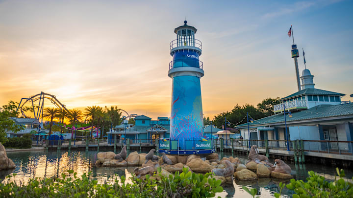 SeaWorld Orlando