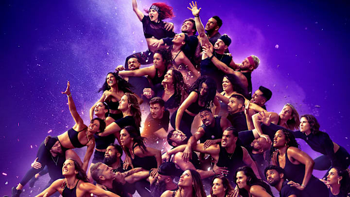 The Challenge 40: Battle of the Eras - MTV