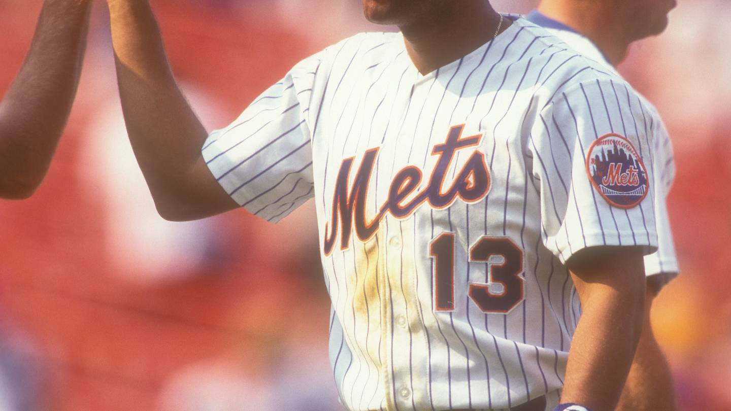 The best Mets player to wear number 13