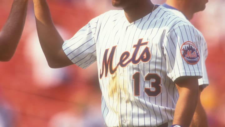 San Francisco Giants v New York Mets