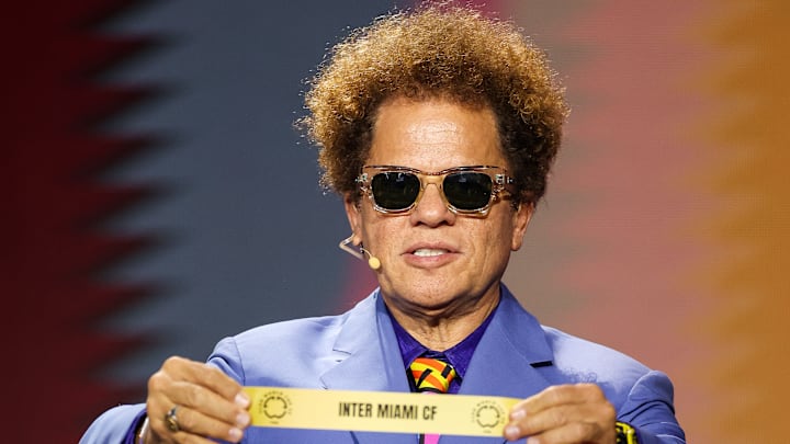 2025 FIFA Club World Cup Draw - Ceremony