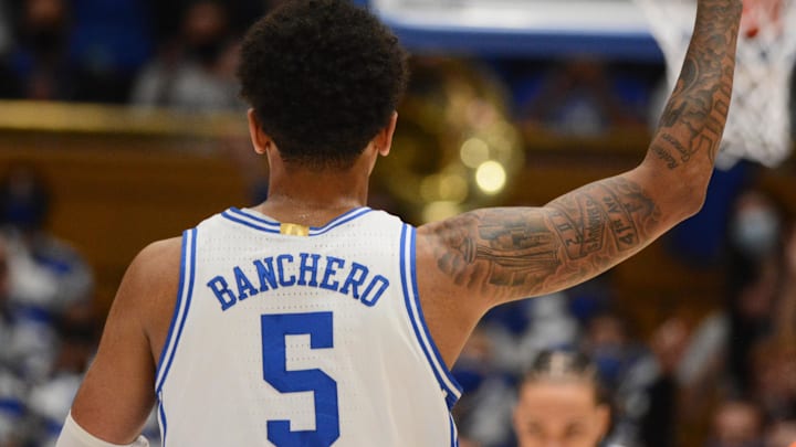 The Duke Blue Devils are in line for a bounce-back performance against Wake Forest. 
