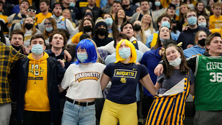 Villanova v Marquette