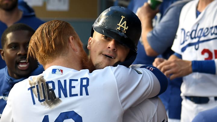 Divisional Series - Washington Nationals v Los Angeles Dodgers - Game Five