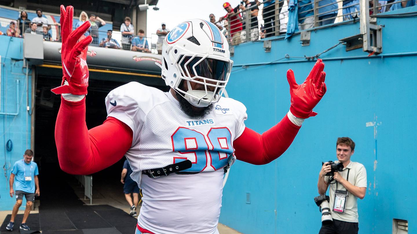 Bears Break NFL Precedent for Jeffery Simmons, and Only a Super Bowl Will Justify the Cost