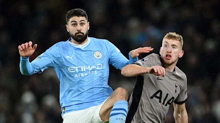 Manchester City v Tottenham Hotspur - Premier League
