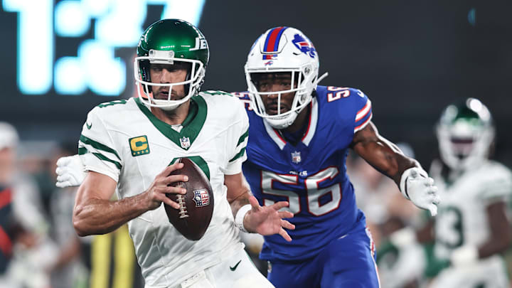 Buffalo Bills v New York Jets