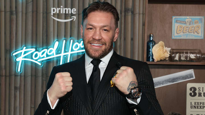 Conor McGregor