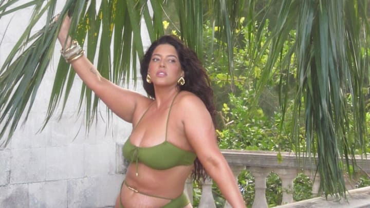 Denise Marie Bidot in Jamaica Denise Marie Bidot in Jamaica