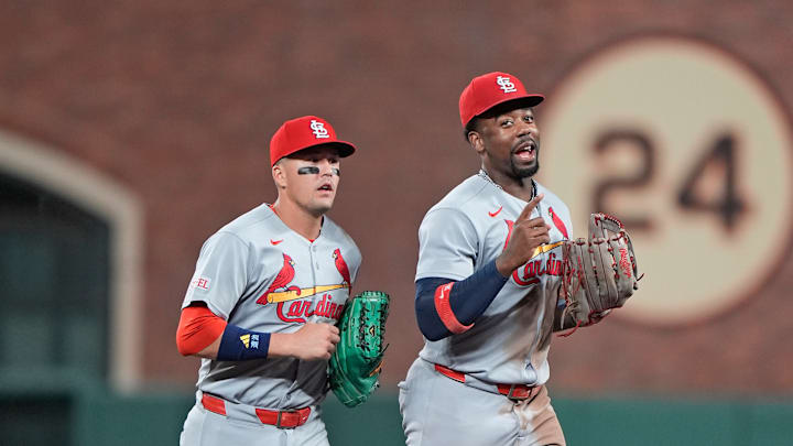 St. Louis Cardinals v San Francisco Giants St. Louis Cardinals v San Francisco Giants