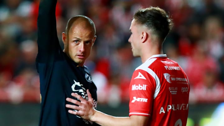 Necaxa v Guadalajara - Torneo Clausura 2025 Liga MX