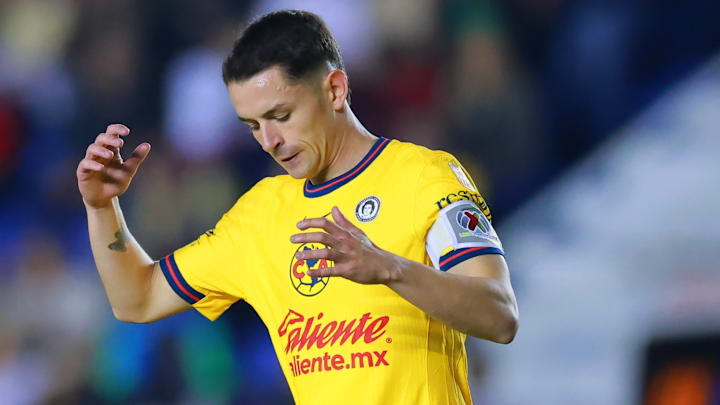 America v Necaxa - Torneo Clausura 2025 Liga MX