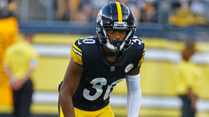 Houston Texans v Pittsburgh Steelers