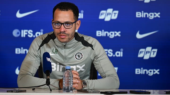 Liam Rosenior a réagi au tirage au sort de la Ligue des champions. Liam Rosenior a réagi au tirage au sort de la Ligue des champions.