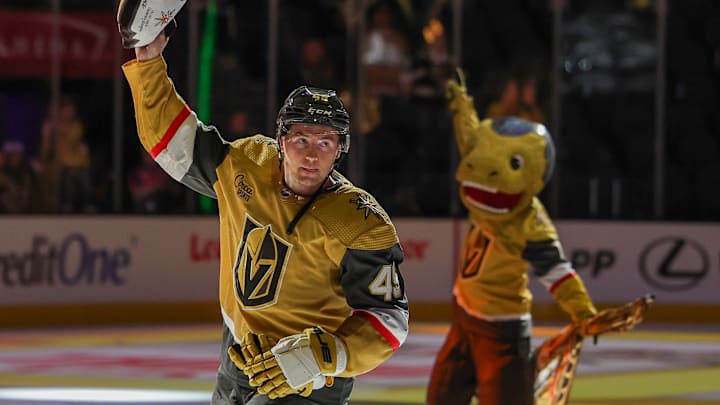 Seattle Kraken v Vegas Golden Knights
