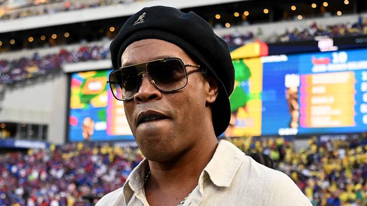 Ronaldinho zieht es offenbar nach Italien Ronaldinho zieht es offenbar nach Italien