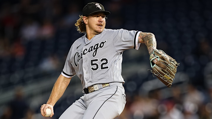 Chicago White Sox v Washington Nationals