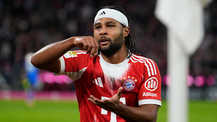 Chefkoch Gnabry bleibt der Münchner Meisterküche erhalten