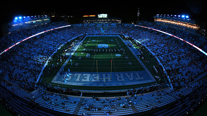 Wake Forest v North Carolina