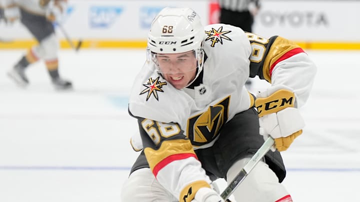 Vegas Golden Knights v San Jose Sharks