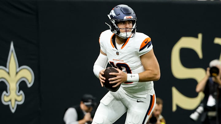 Bo Nix