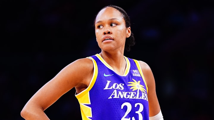 Dallas Wings v Los Angeles Sparks