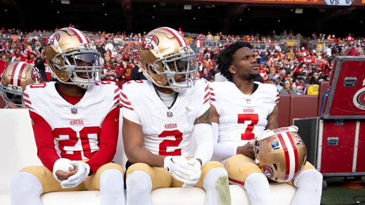 San Francisco 49ers v Washington Commanders