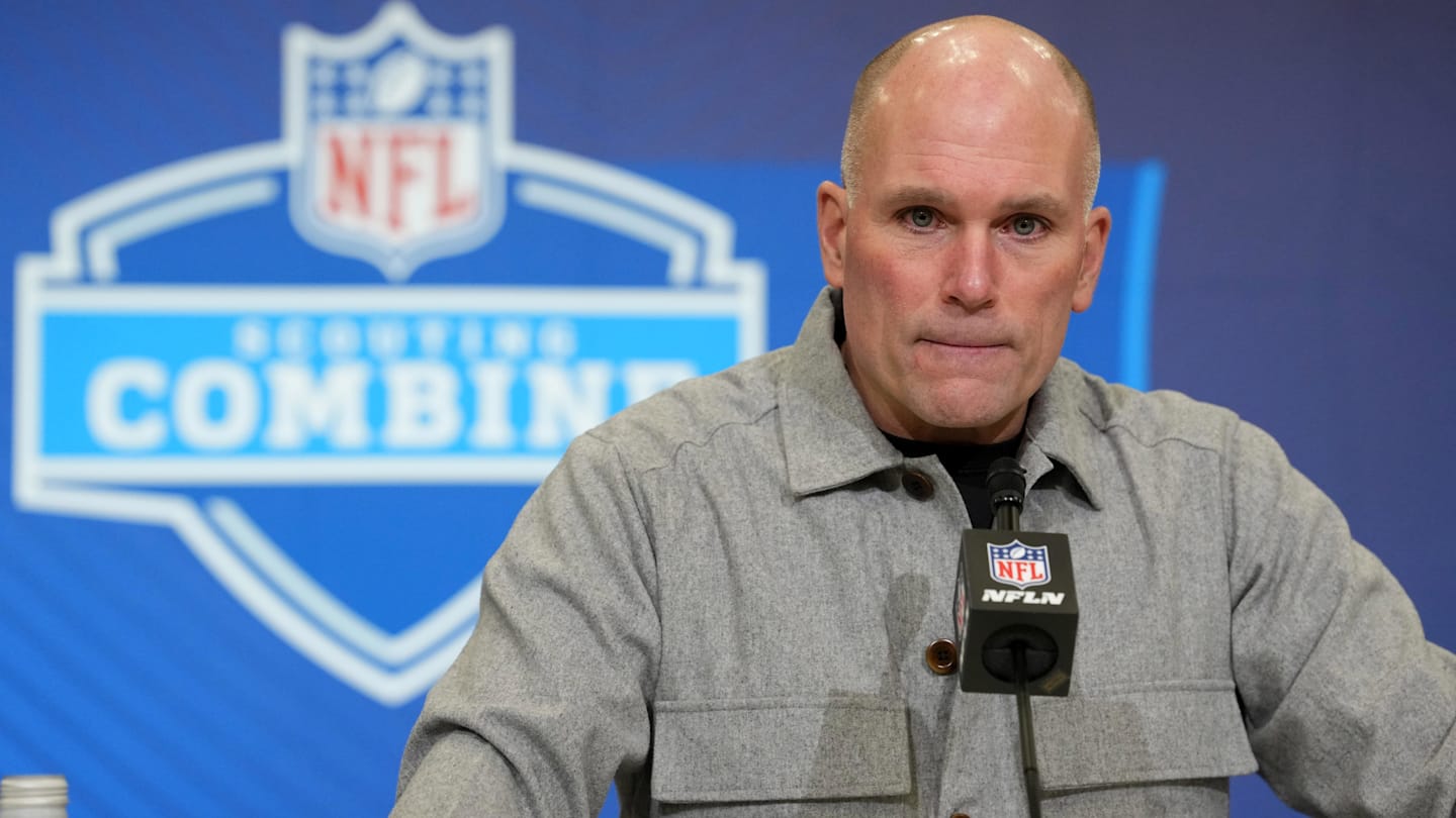 What Eric DeCosta Quietly Revealed About The Ravens During The Draft