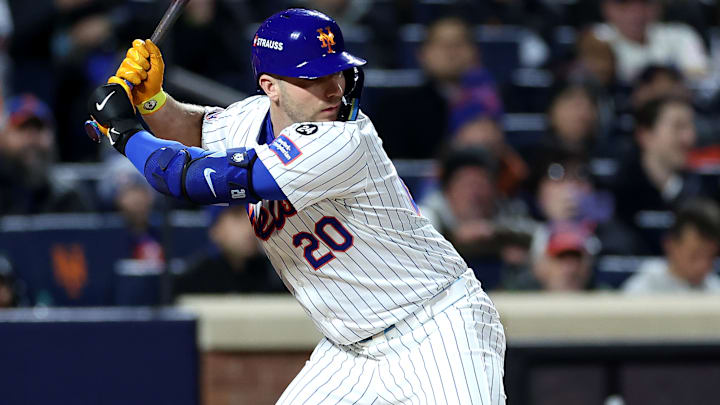 Championship Series - Los Angeles Dodgers v New York Mets - Game 4