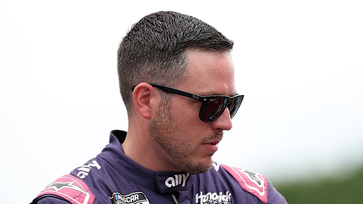 Alex Bowman, Hendrick Motorsports, NASCAR Cup Series