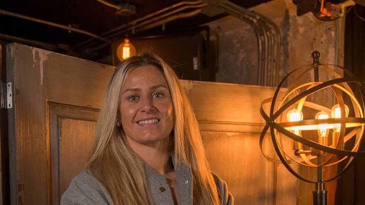 Sandra Paños aspira a ganar un título con América, tras lo logrado en España con Barcelona. Ahora empieza su tercera fase final en la Liga Femenil. Sandra Paños aspira a ganar un título con América, tras lo logrado en España con Barcelona. Ahora empieza su tercera fase final en la Liga Femenil.