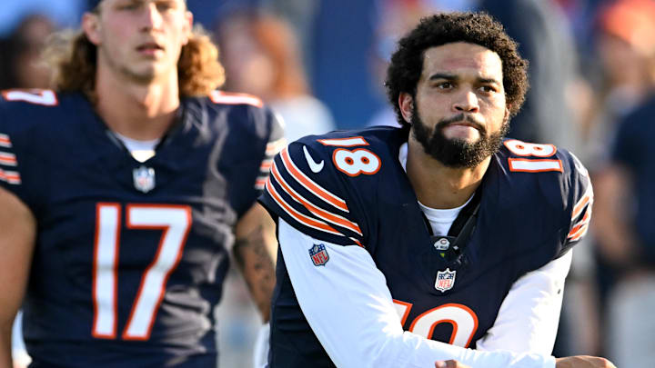 Houston Texans v Chicago Bears