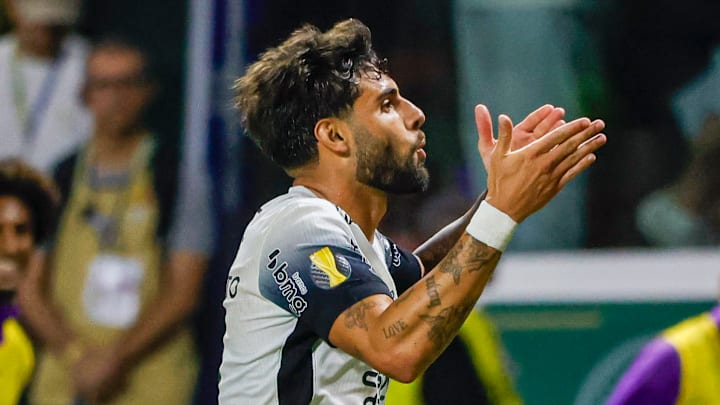 Yuri Alberto é um dos principais nomes da equipe