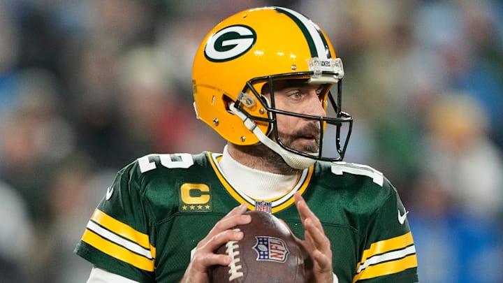NY Jets, Aaron Rodgers