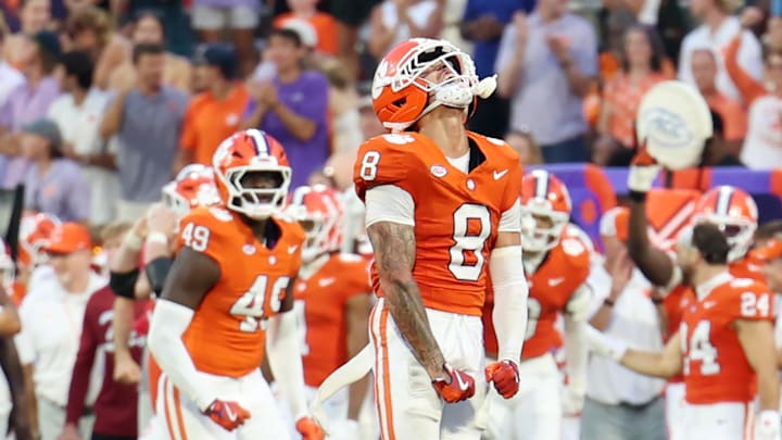 Troy v Clemson