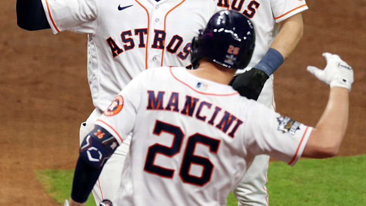 World Series - Philadelphia Phillies v Houston Astros - Game One