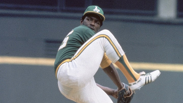 1972 World Series: Cincinnati Reds v Oakland Athletics