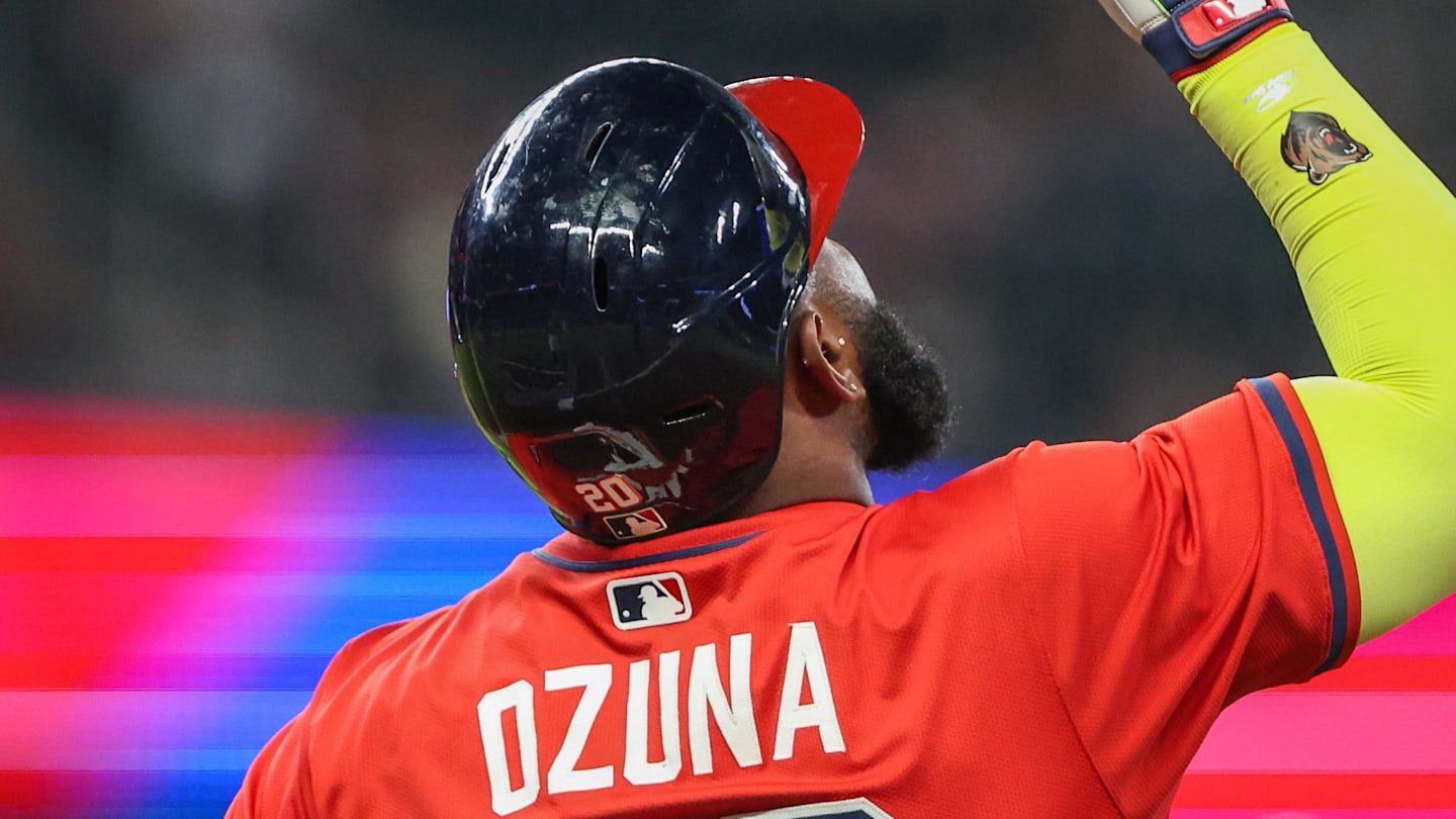 Former Braves slugger Marcell Ozuna signs with new team that is desperate for offense