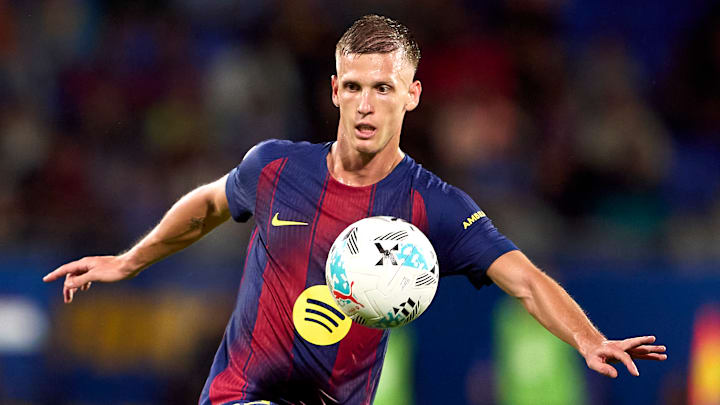 FC Barcelona v Getafe CF - LaLiga EA Sports