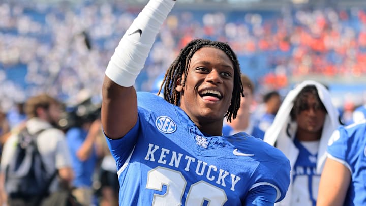 Florida v Kentucky